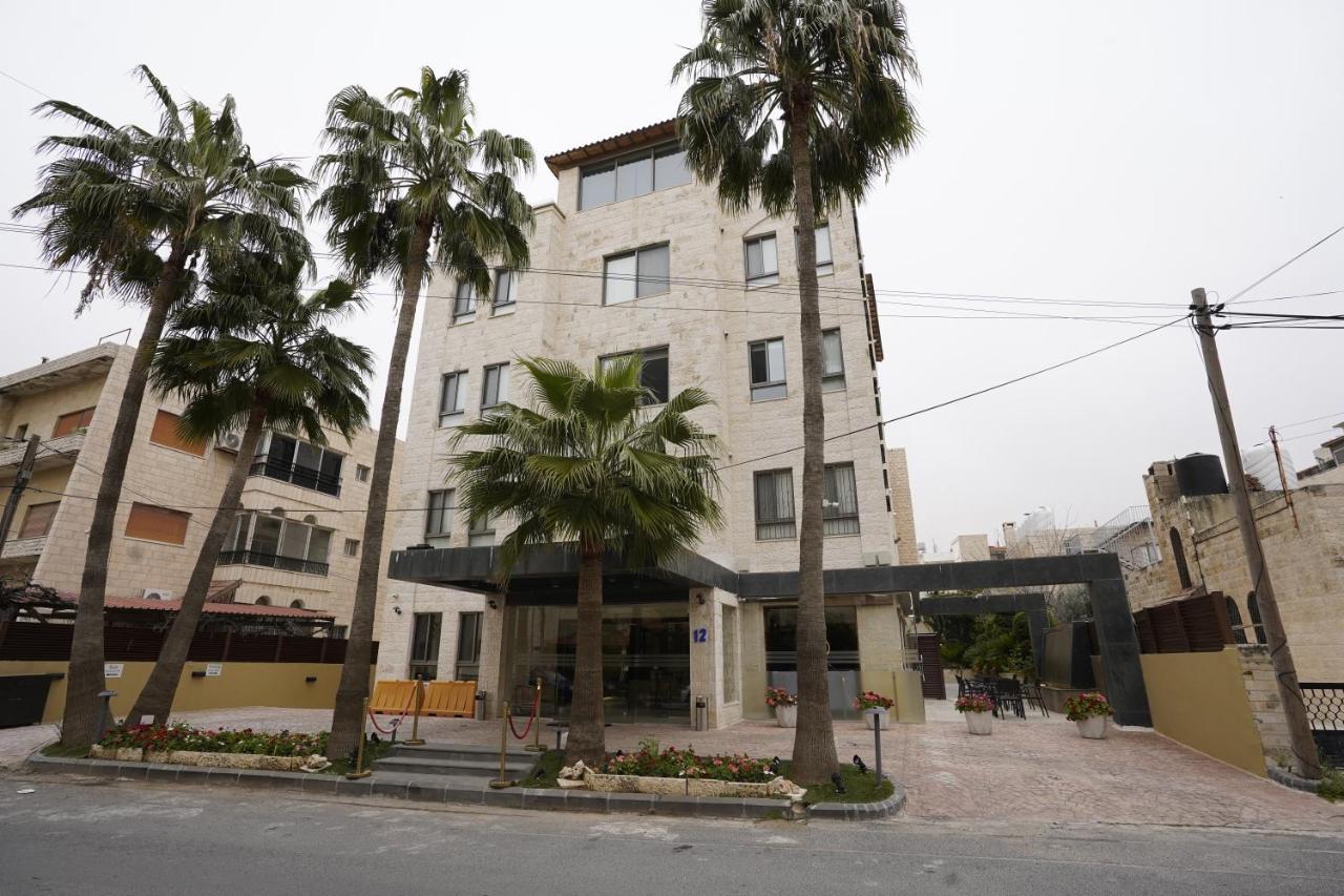 Naylover Hotel Suites Amman Exterior photo